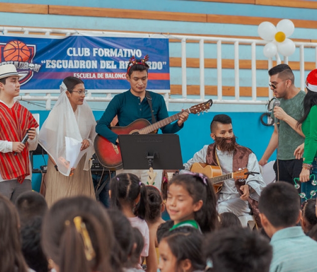 Navidad UTPL 2025 | Agasajo navideño Catamayo Navidad UTPL 2025 | Agasajo navideño Catamayo