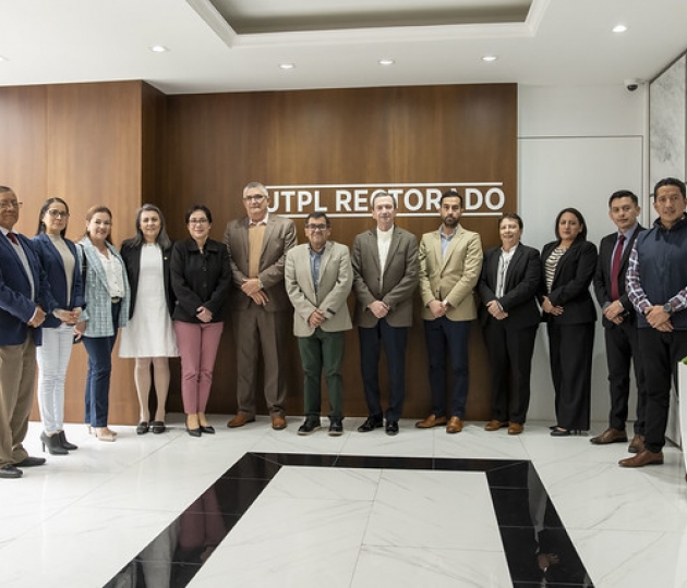 Visita in situ – Proceso de Cualificación Académica en el campo específico de Educación