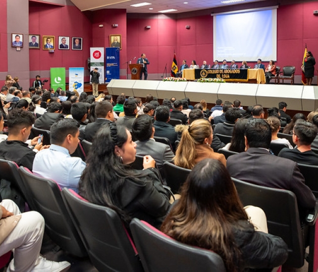 I Congreso de Unificación de Criterios Judiciales No Penales – Loja