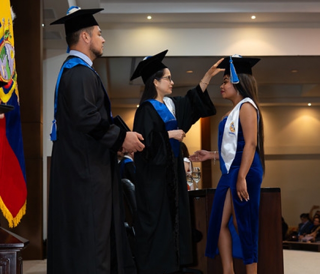 Ceremonia de Incorporación | 3 de diciembre | Mañana