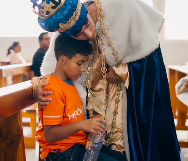 Misión Reyes Magos | Quito