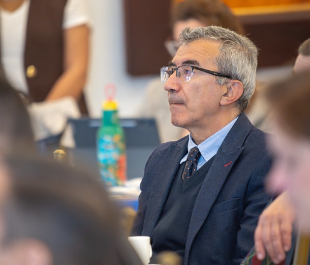 Fortalecemos nuestras capacidades institucionales