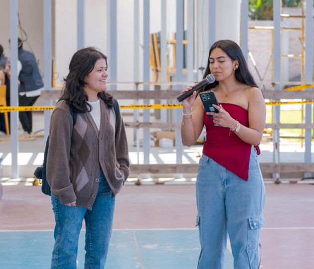 Feria de Inclusión Universitaria: Incluir para transformar Feria de Inclusión Universitaria: Incluir para transformar