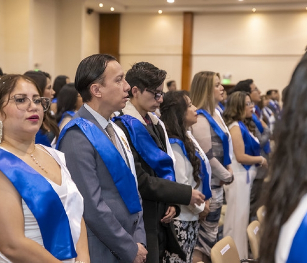 Ceremonia de Incorporación | 30 de junio | Mañana