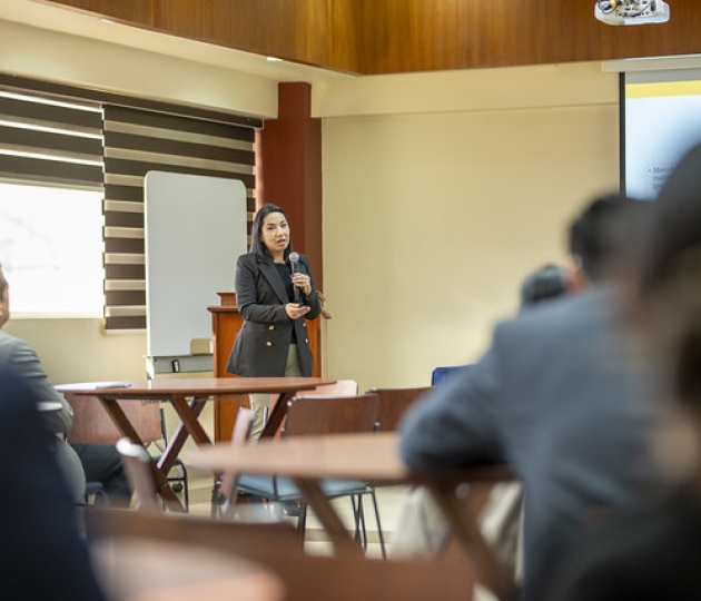Presentación de resultados del proyecto de investigación UTPL “Emprendimientos Turísticos en Ecuador” Presentación de resultados del proyecto de investigación UTPL “Emprendimientos Turísticos en Ecuador”
