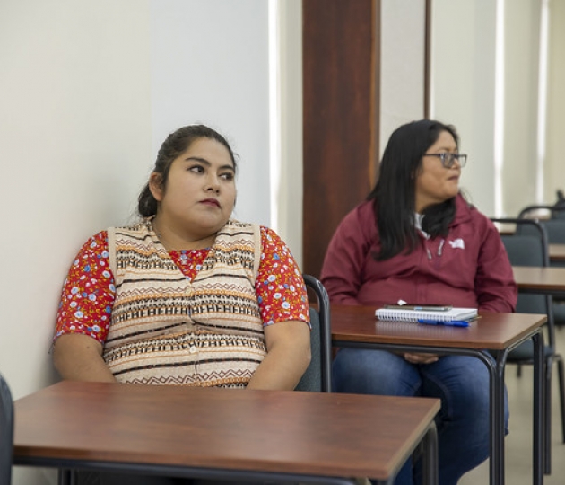 Ciclo de microtalleres de inclusión | Cuidado y autocuidado en personas con discapacidad