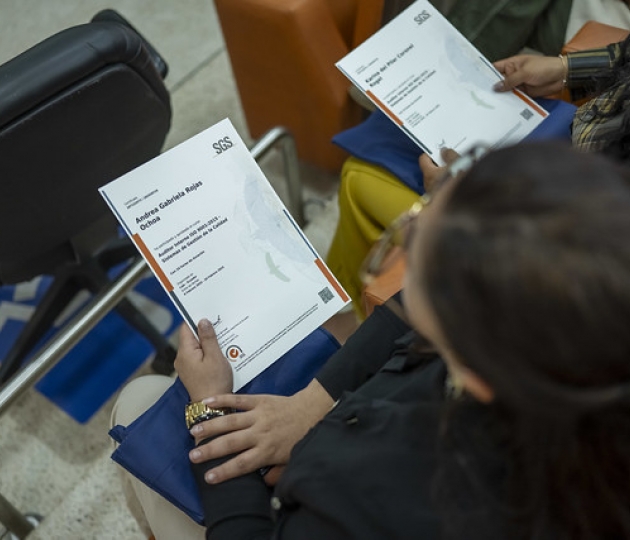 Preparación para la Auditoría Interna ISO 9001 en la UTPL Preparación para la Auditoría Interna ISO 9001 en la UTPL