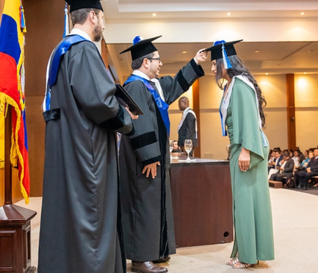 Ceremonia de Incorporación | 29  de julio | Mañana