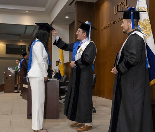 Ceremonia de Incorporación | 9 de febrero | Tarde