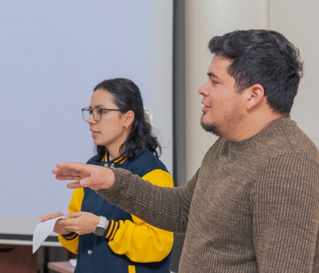 Juventud Idente Universitarios - Periodo ABR/AGO 2025