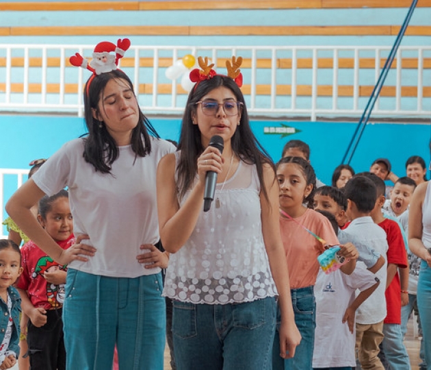 Navidad UTPL 2025 | Agasajo navideño Catamayo Navidad UTPL 2025 | Agasajo navideño Catamayo