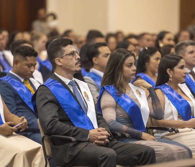 Ceremonia de Incorporación | 26 de mayo 2025 | Tarde