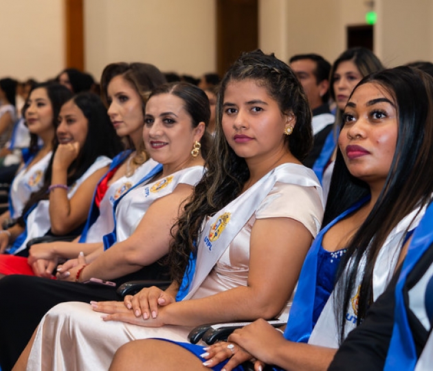 Ceremonia de Incorporación | 3 de diciembre | Mañana Ceremonia de Incorporación | 3 de diciembre | Mañana