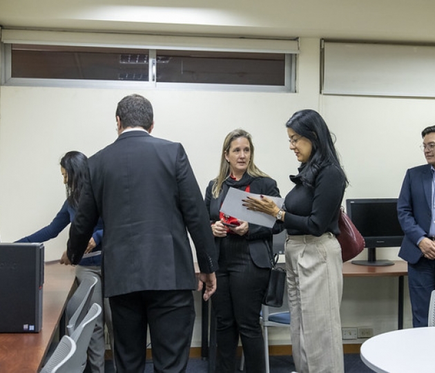 Segundo día de visita in situ – Acreditación Internacional EQUAA