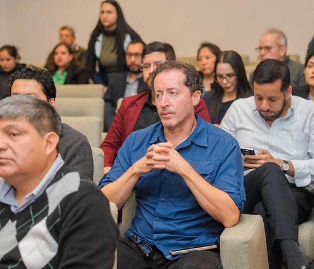 Taller de cocreación del Tercer Plan de Acción de Estado Abierto Ecuador
