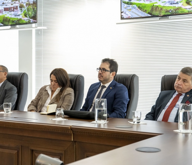 Visita in situ – Proceso de Cualificación Académica en el campo específico de Derecho