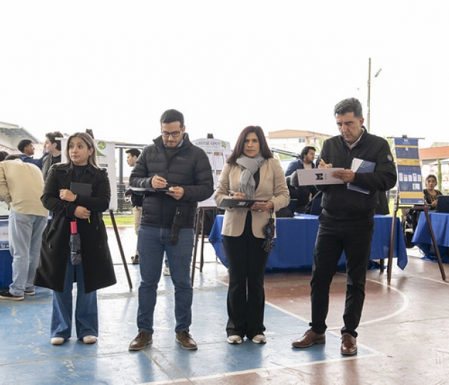 Exposición de reto Semestre Ascendere " MindTech 3.0"