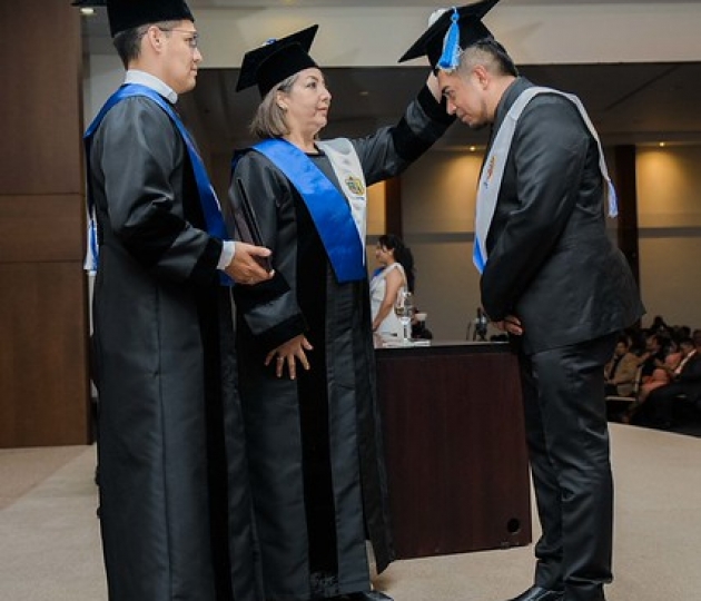 Ceremonia de Incorporación | 27 de noviembre | Tarde