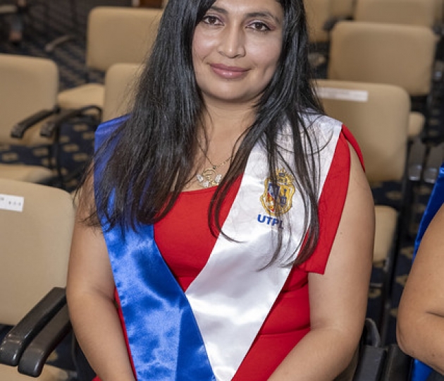 Ceremonia de Incorporación | 3 de diciembre | Mañana