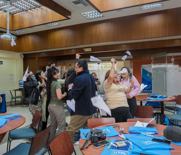 Bootcamp Presencial: Líderes de Impacto para las Reservas de Biósfera del Ecuador