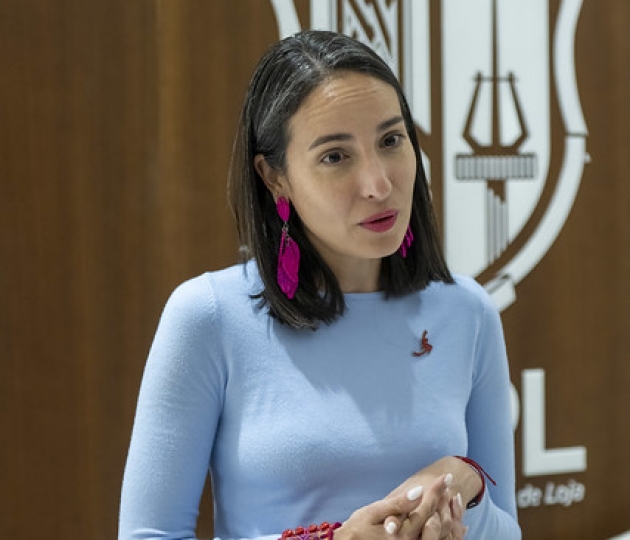 Visita de la Viceministra de Cultura a la UTPL fortalece la cooperación interinstitucional