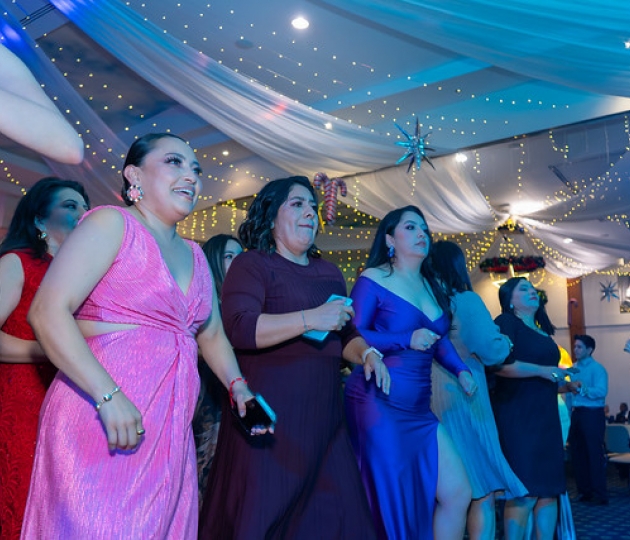 Cenas Navideñas UTPL 2025 Cenas Navideñas UTPL 2025