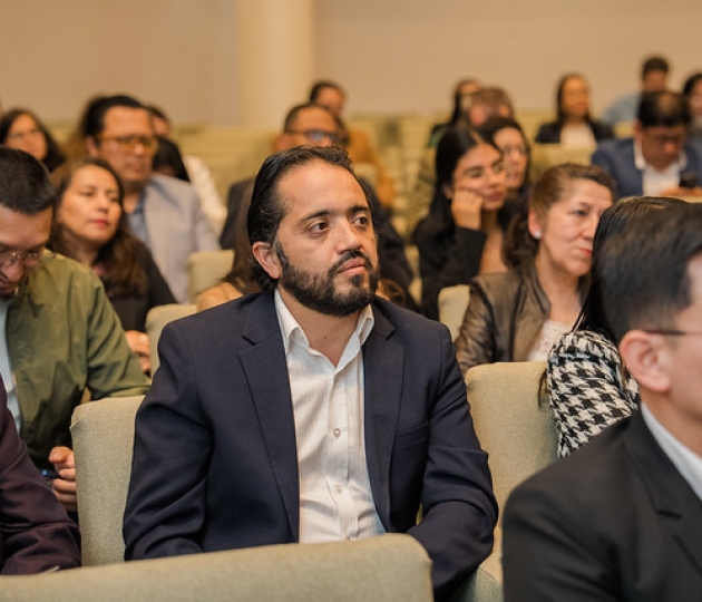 Entrega de Acreditaciones Internacionales
