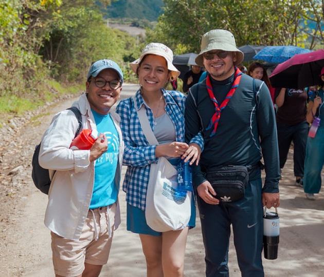 Campamento Juventud Idente 2026