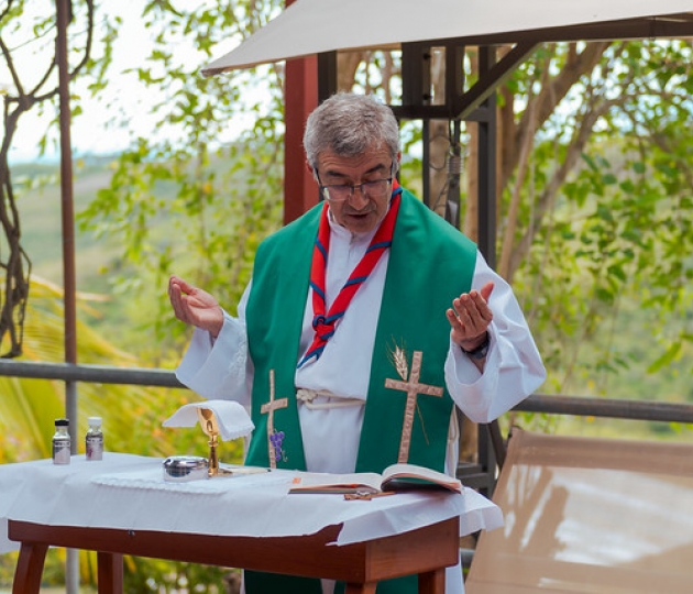 Campamento Juventud Idente 2026