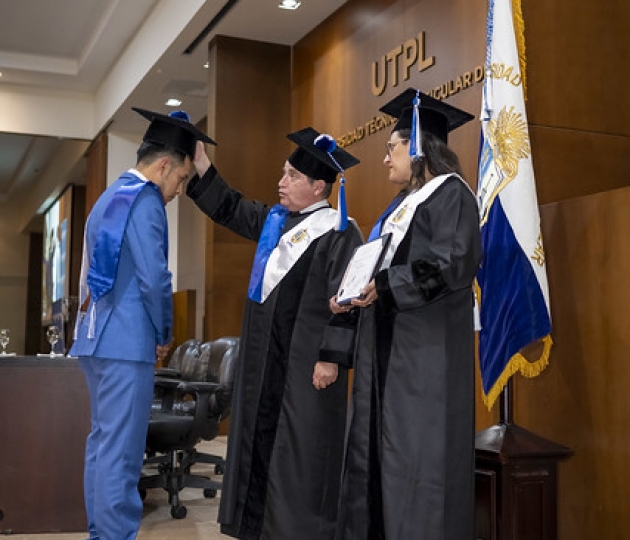 Ceremonia de Incorporación | 3 de diciembre | Tarde