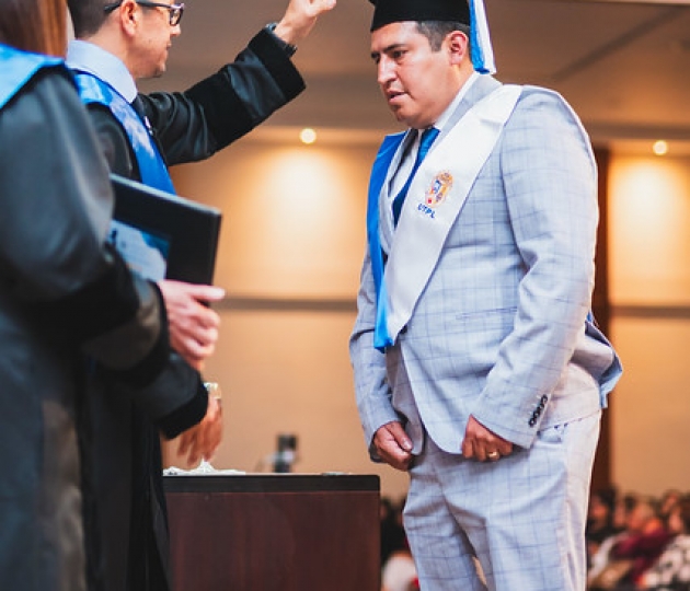 Ceremonia de Incorporación | 23 de octubre | Mañana Ceremonia de Incorporación | 23 de octubre | Mañana