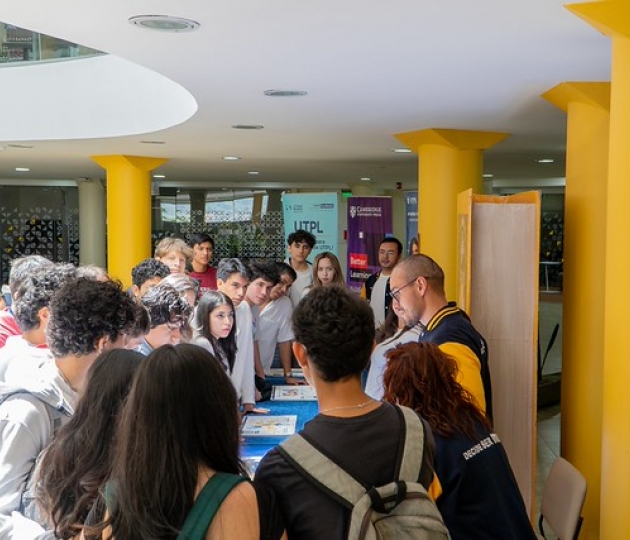 Jornadas de Inducción | Periodo abril - agosto 2026