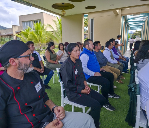 UTPL recibe reconocimiento del IEPS por su apoyo a la Economía Popular y Solidaria