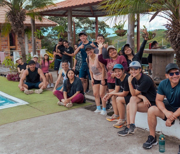 Campamento Juventud Idente 2026