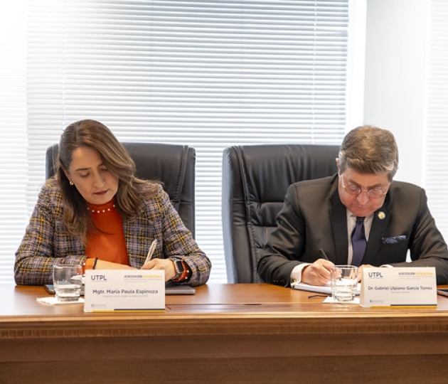 Sesión de retroalimentación - Acreditación Internacional EQUAA