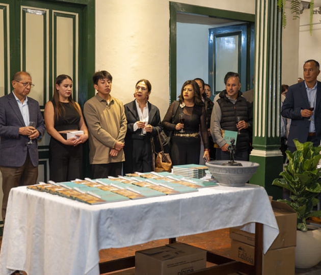 Lanzamiento del libro: Loja visual en la historia