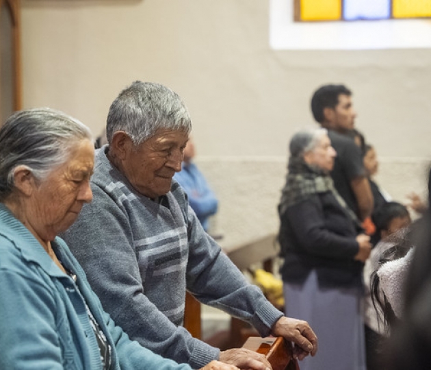 Misión Idente Profesional Taquil 2026