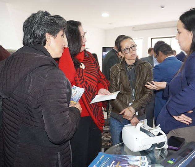 UTPL Conecta Futuro: Presentación de nuevas carreras y develación de imagen por los 50 años de Educación a Distancia