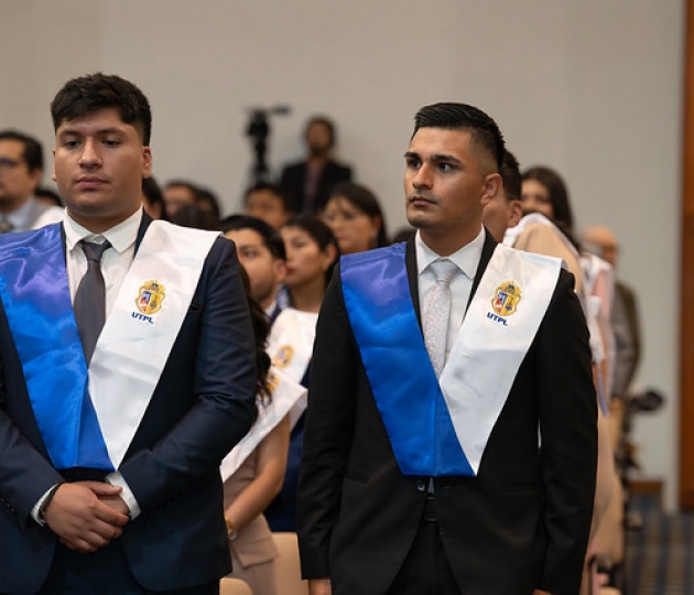 Ceremonia de Incorporación | 7 de noviembre | Mañana