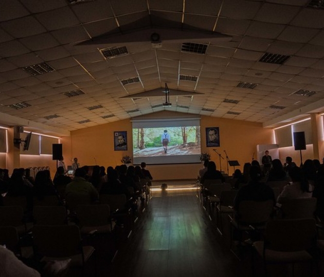 Celebración del Ateneo y estreno del cortometraje: Fernando Rielo, un legado que trasciende.