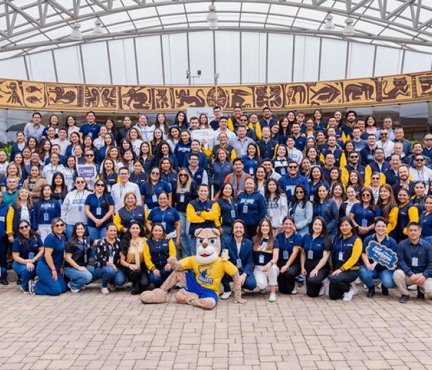 II Encuentro Nacional de Coordinadores de los Centros de Apoyo 2025 II Encuentro Nacional de Coordinadores de los Centros de Apoyo 2025