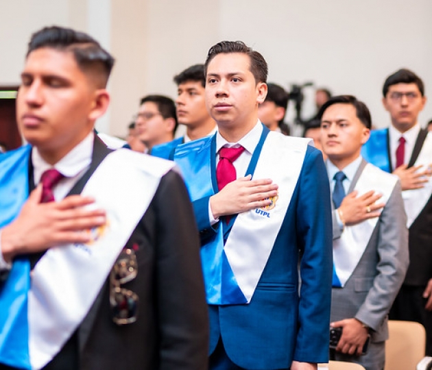 Ceremonia de Incorporación | 20 de marzo 2026 | Mañana