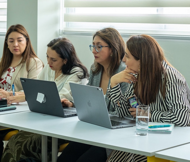 Mentoría para el proceso de acreditación EQUAA