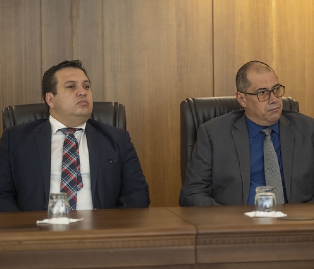 Visita in situ – Proceso de Cualificación Académica en el campo específico de Derecho