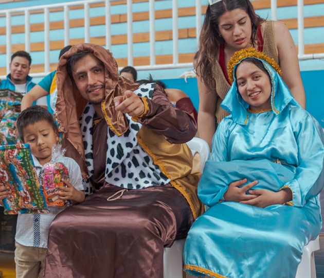 Navidad UTPL 2025 | Agasajo navideño Catamayo Navidad UTPL 2025 | Agasajo navideño Catamayo