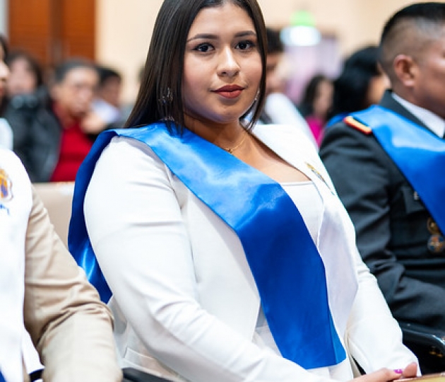 Ceremonia de Incorporación | 26 de septiembre | Tarde Ceremonia de Incorporación | 26 de septiembre | Tarde