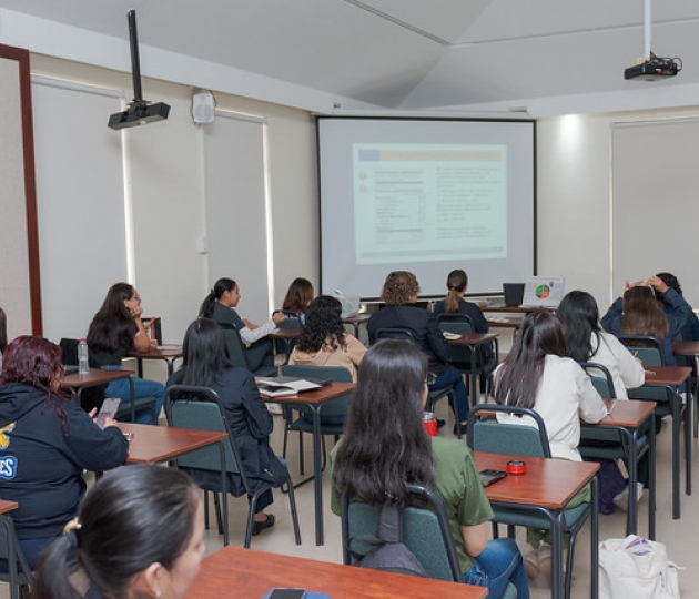 Taller de alimentación inteligente
