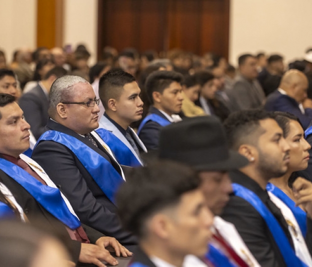 Ceremonia de Incorporación | 29  de julio | Mañana