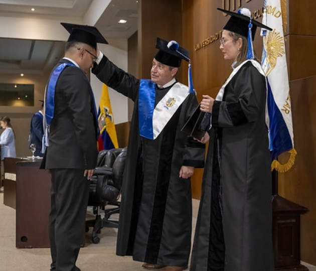 Ceremonia de Incorporación | 16 de octubre | Mañana