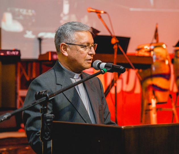 Cenas de navideñas UTPL 2025